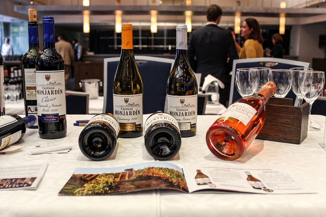 Vinos y productos de la región española son muy apreciados en el mercado mexicano. (Cortesía)