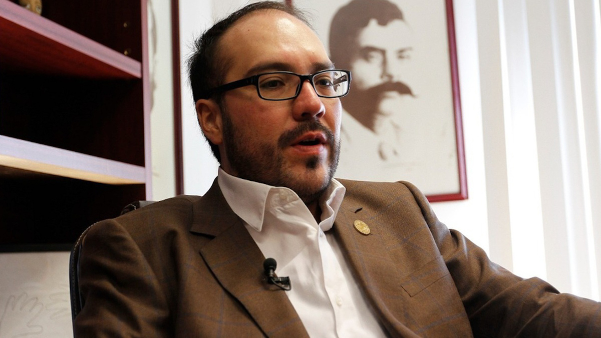 Aplazan audiencia de juicio de extradición de Mauricio Toledo en Chile a diciembre, informa Fiscalía de CdMx