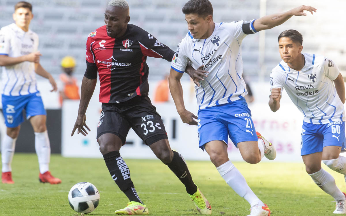 Atlas busca pase a semifinales ante Rayados (Mexsport)