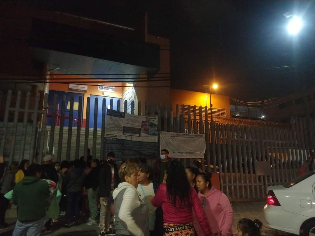 Autoridades de la SSP de Edomex no han dado información. (Especial)