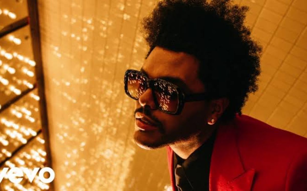 'Blinding Ligths' de The Weeknd