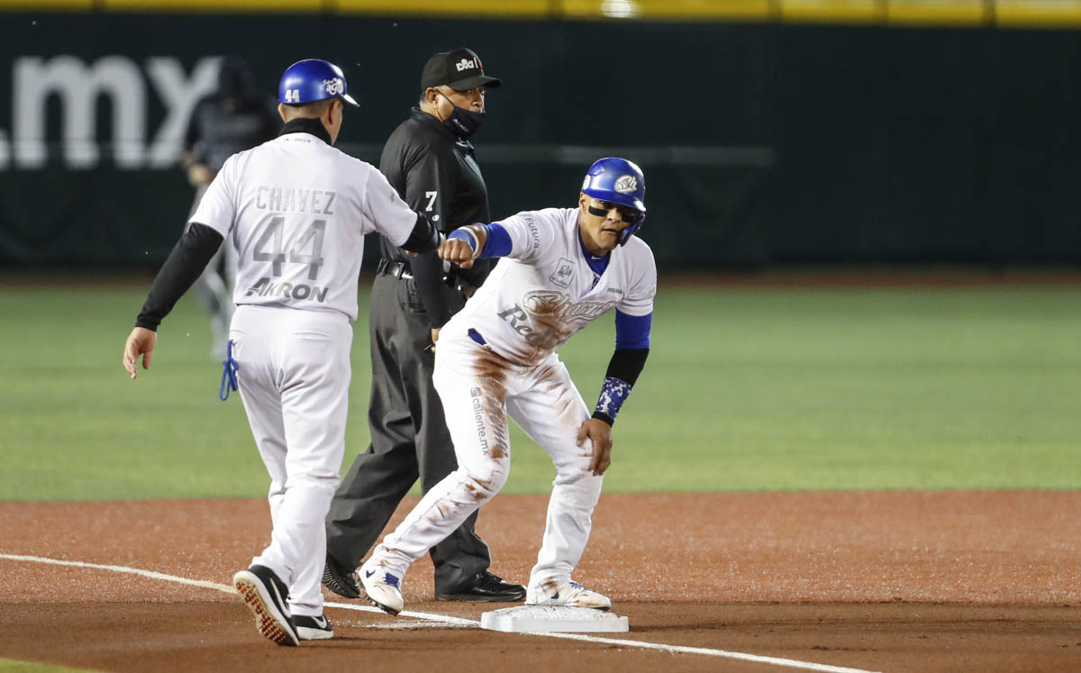 Charros de Jalisco vence a Mayos en el estadio Panamericano  (Cortesía)