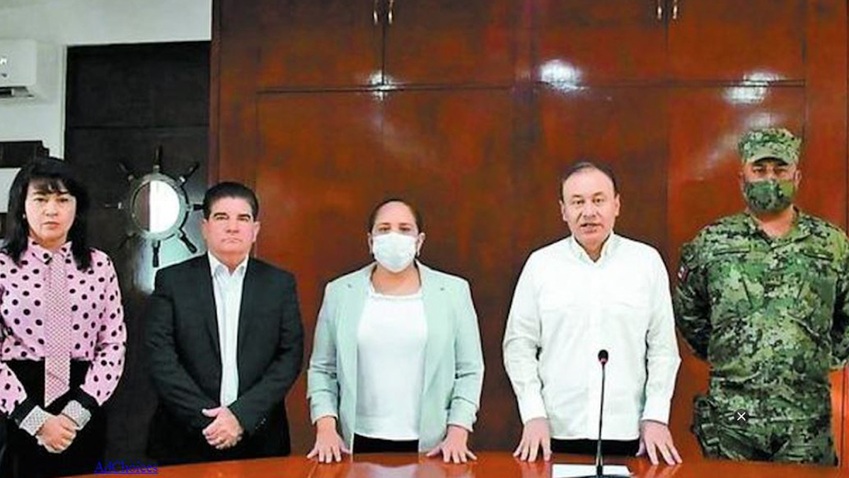Criminales iban por el jefe de la policía en Guaymas