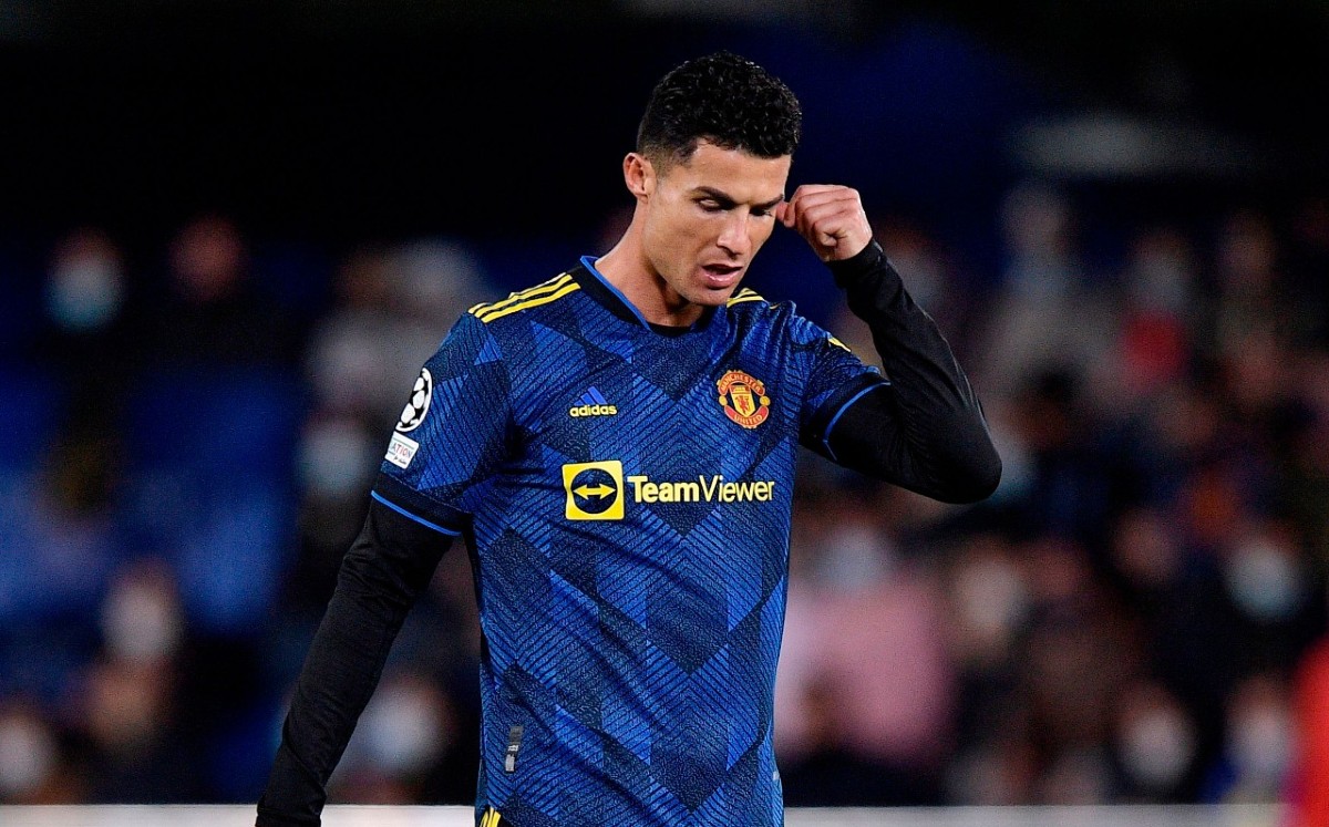 Cristiano Ronaldo (Reuters)