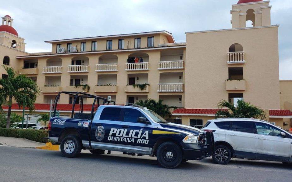 Hallan cuerpo de ciudadana extranjera en hotel en Cancún