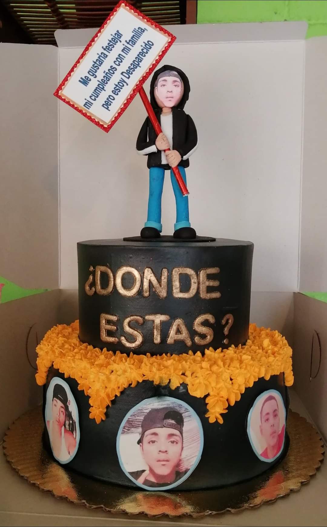 José Miguel Martínez tiene casi dos años desaparecido (Especial)