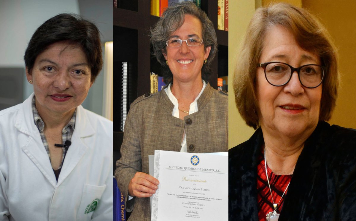Puebla cuenta con 446 mujeres dedicadas a la ciencia | Especial