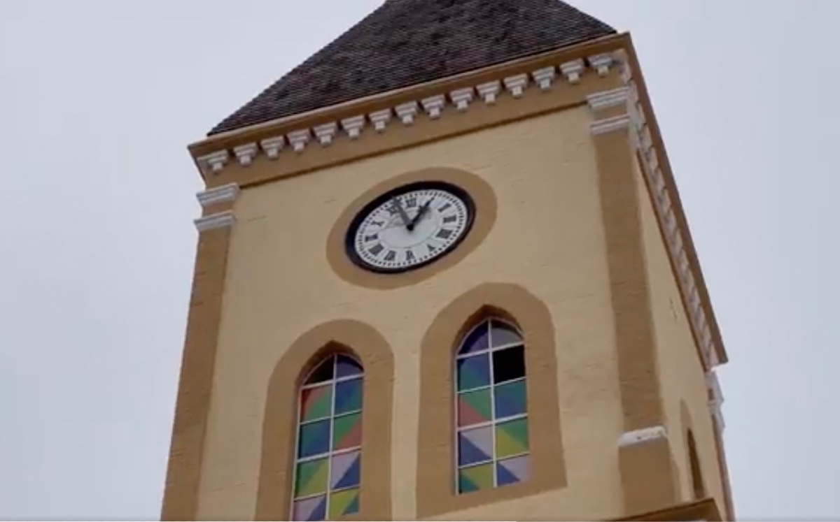 Reloj de Mier, Tamaulipas. (gobierno de Tamaulipas)
