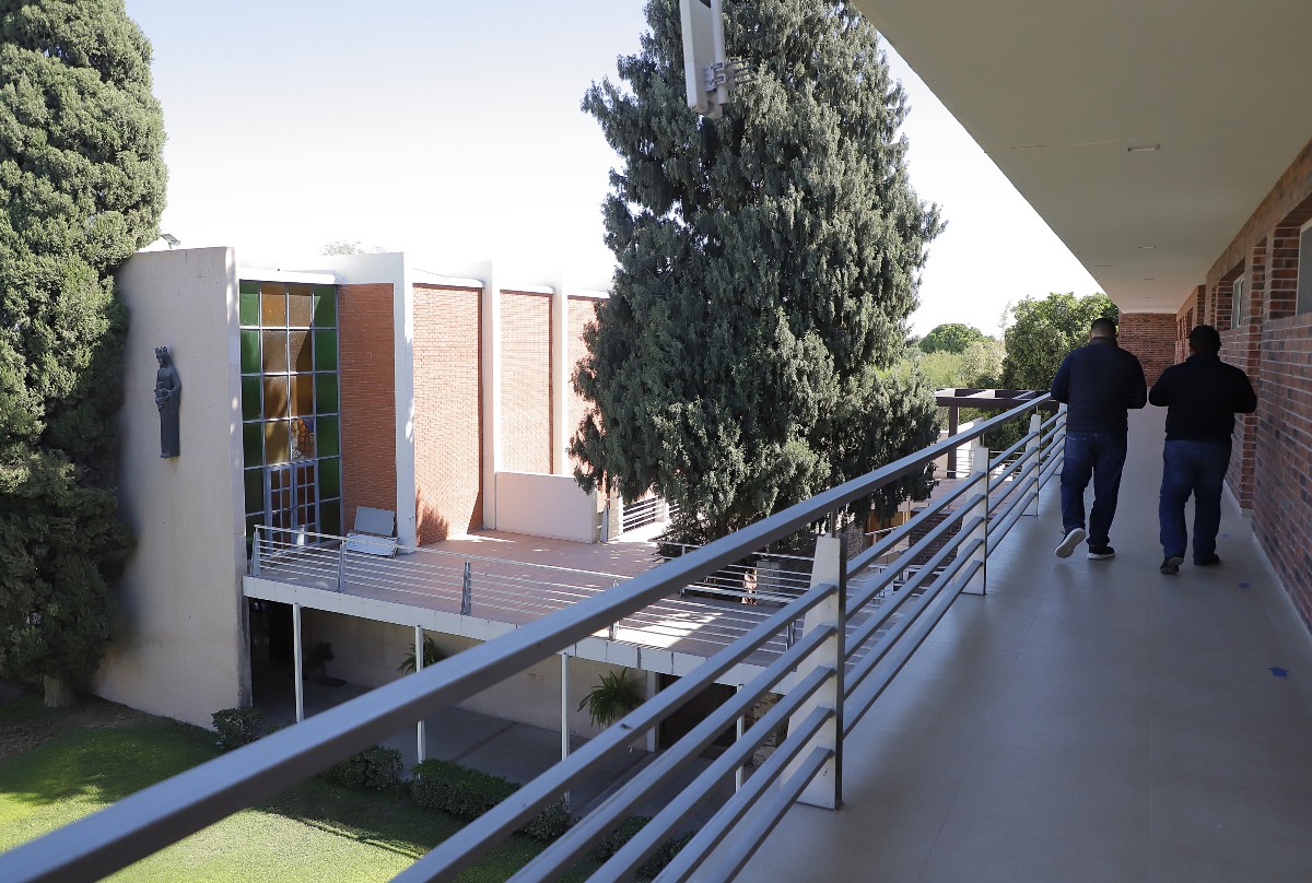 El Seminario sigue con las preparaciones de actividades para lo que resta del año. | Manuel Guadarrama