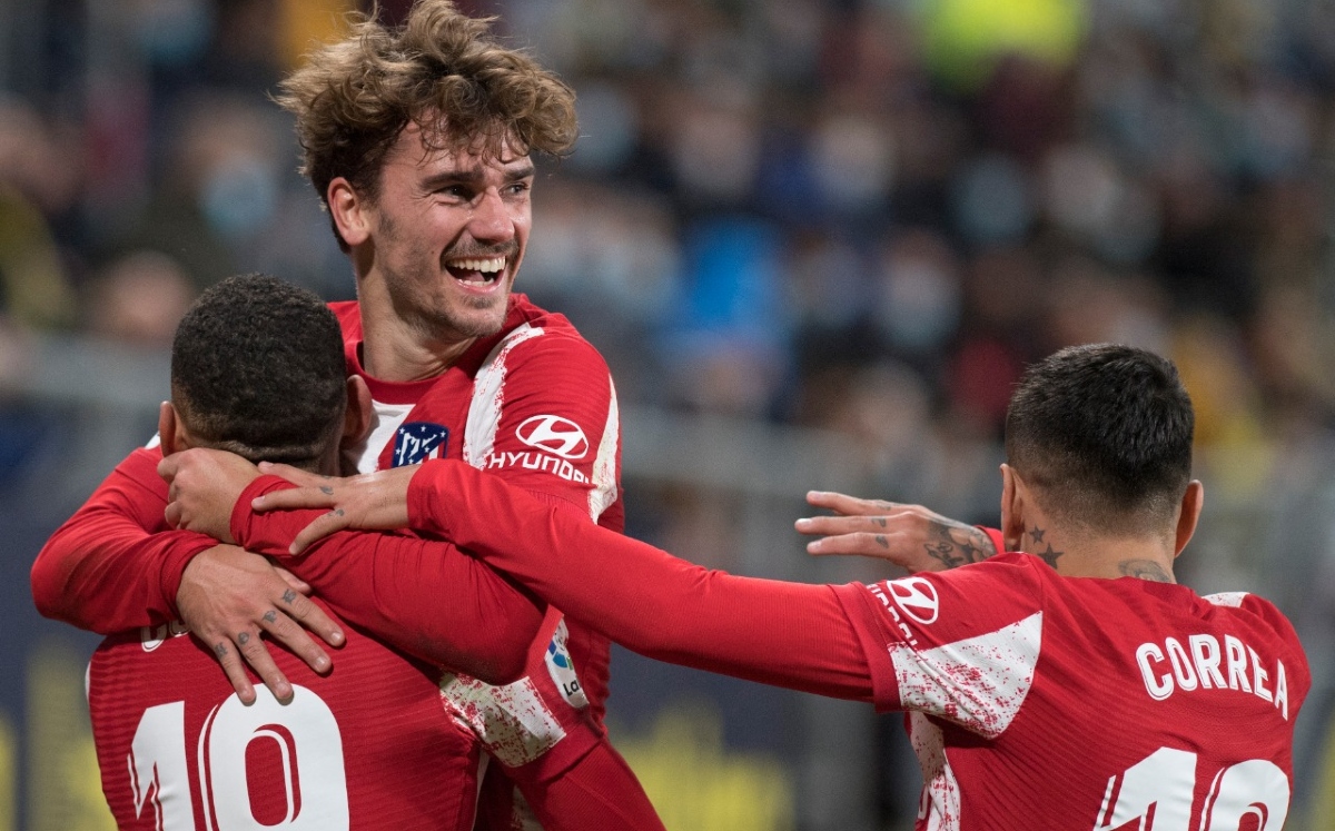 Antoine Griezmann (AFP)