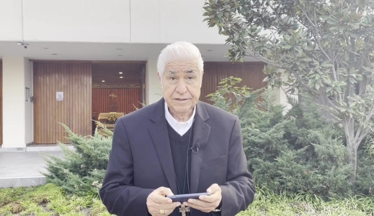 Arzobispo Rogelio Cabrera López. Foto: Especial