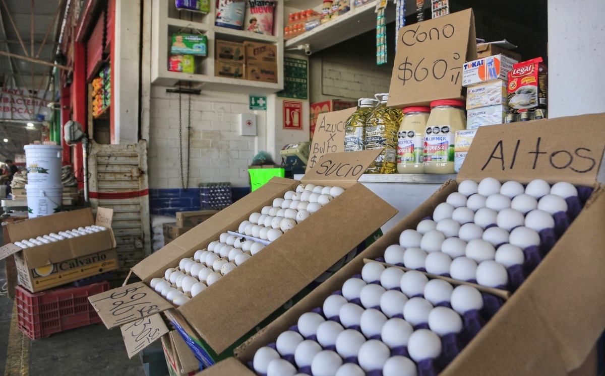 Aspectos de productos de canasta básica |  Andrés Lobato