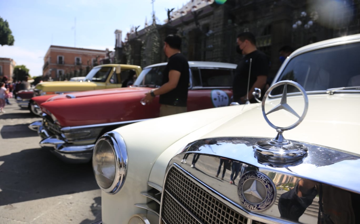 Classic Tour en Puebla | Andrés Lobato