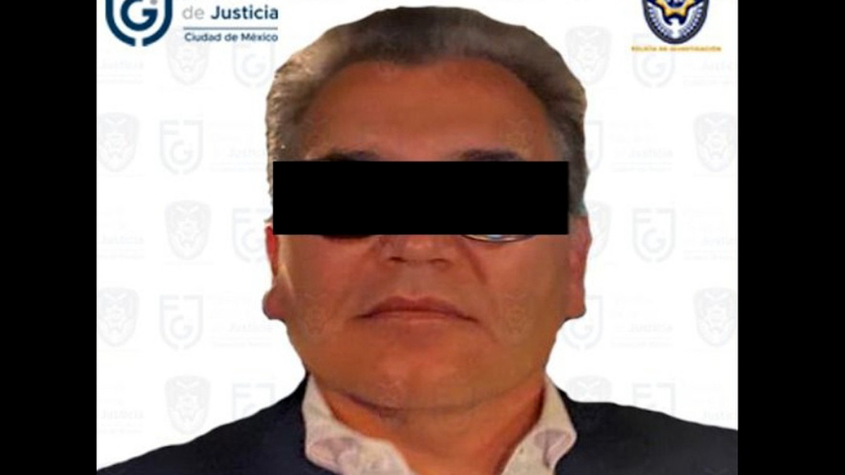 Detienen a Julio Serna, ex jefe de gabinete en gobierno de Miguel Ángel Mancera