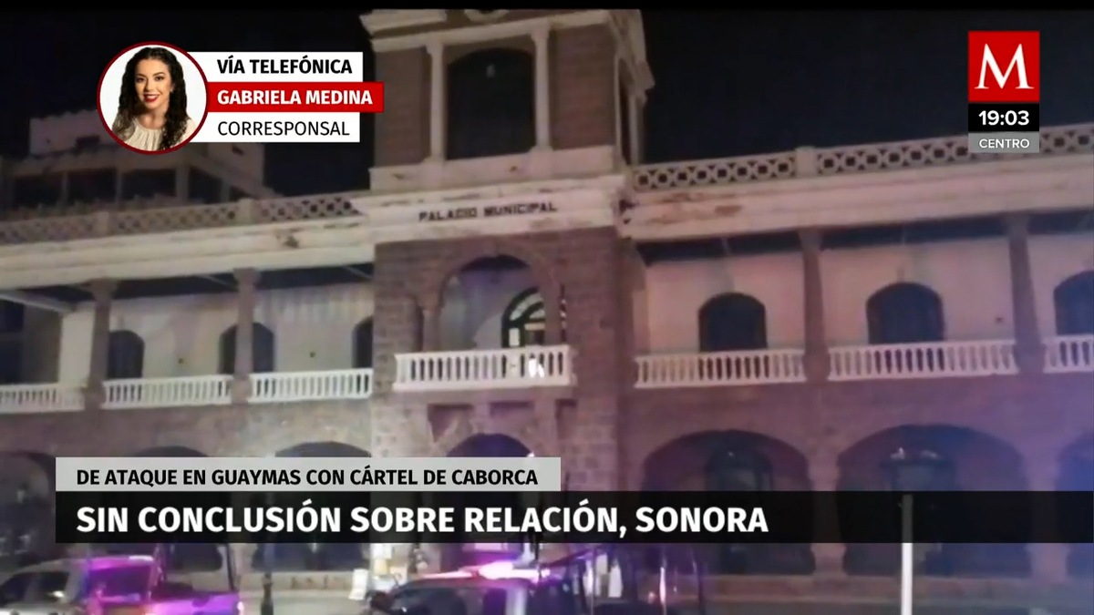 En Sonora: Detienen-a 11-por ataque-en Guaymas
