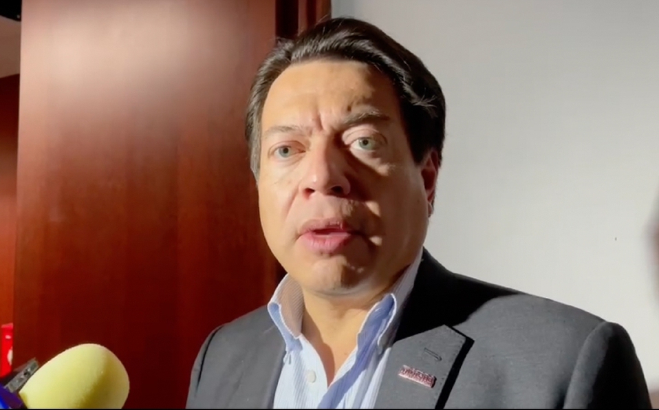 Frente común de partidos opositores exhibe su desesperación: Morena