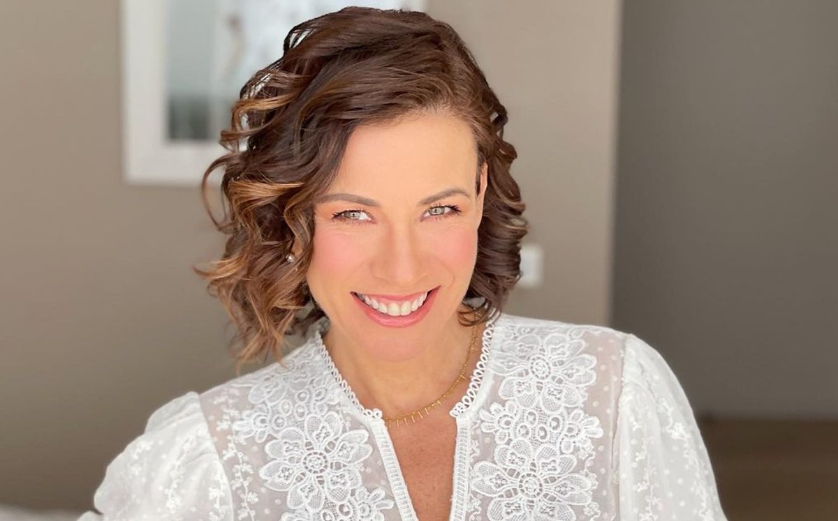 Ingrid Coronado revela por qué se alejó de la televisión (Instagram).