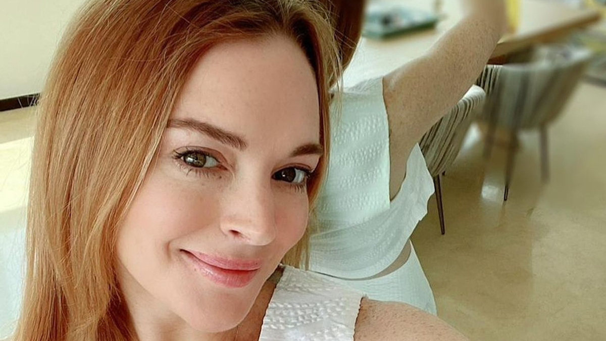 Lindsay Lohan anuncia su compromiso con Bader S Shammas luciendo lujoso anillo, ¿le pertenecía a JLo?