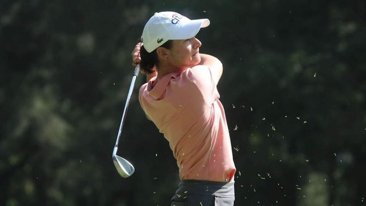 Lorena Ochoa reúne a lo mejor del golf en Guadalajara