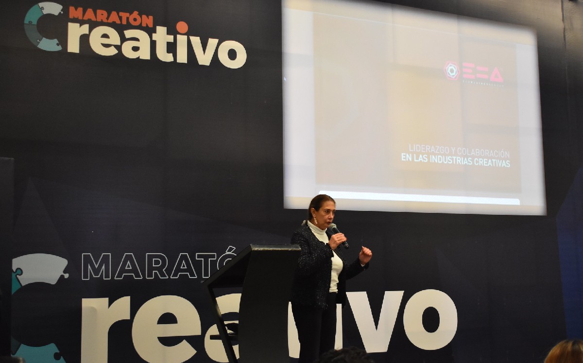 Maratón Creativo para Jóvenes emprendedores de León
