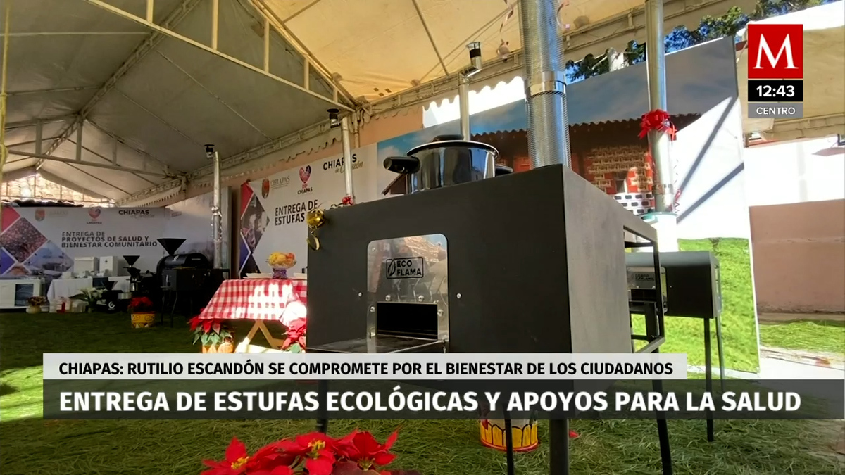 Rutilio Escandón se compromete por el bienestar de los ciudadanos