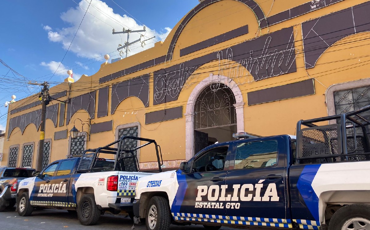 Señalan la participación de ex elementos de la policía municipal