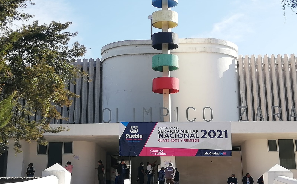 Servicio Militar 2021 en Puebla | Abigail García