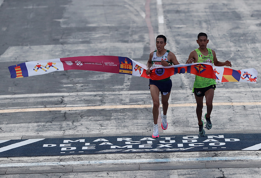Se trata del primer triunfo para México en una competencia de este tipo después de 12 años.| EFE