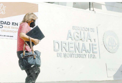 Agua y Drenaje se encuentra en el ojo del huracán a causa del análisis de la cuenta pública 2018 por parte de la Auditoría Superior del Estado. Raúl P