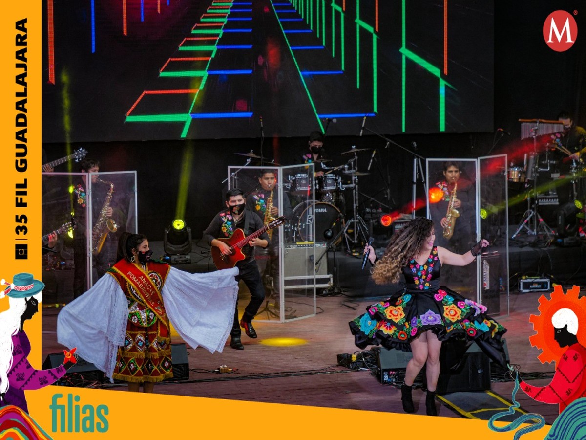 Amaranta traerá su música andina contemporánea. (Especial)
