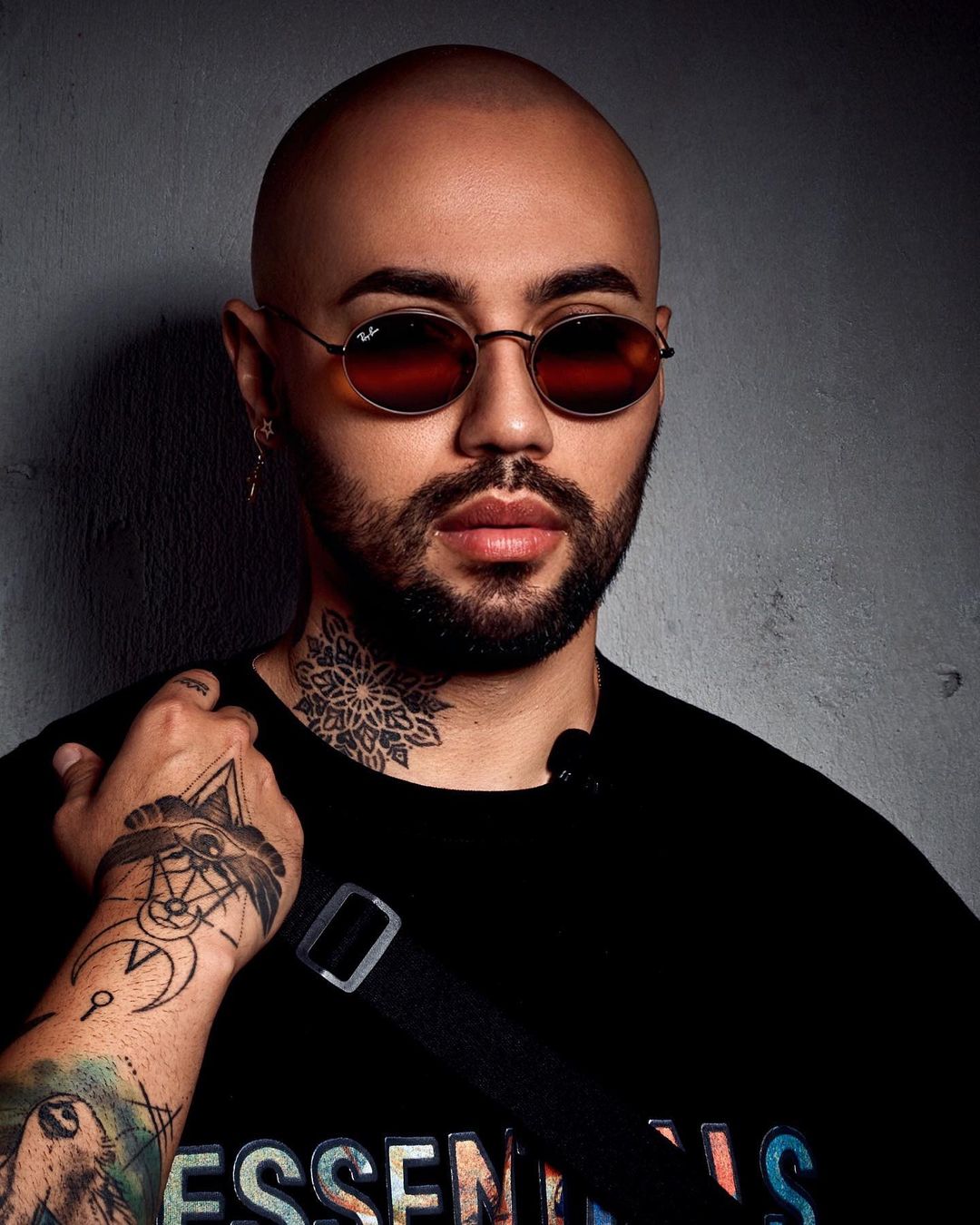 Andrés Felipe, el maquillista detrás de Miss Universo | Especial