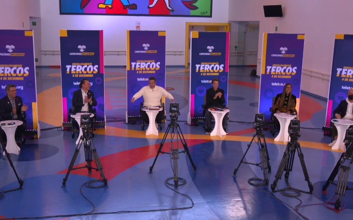 Este año se anunció el Radiotón, en el cual participarán nueve grupos radiofónicos. | Captura