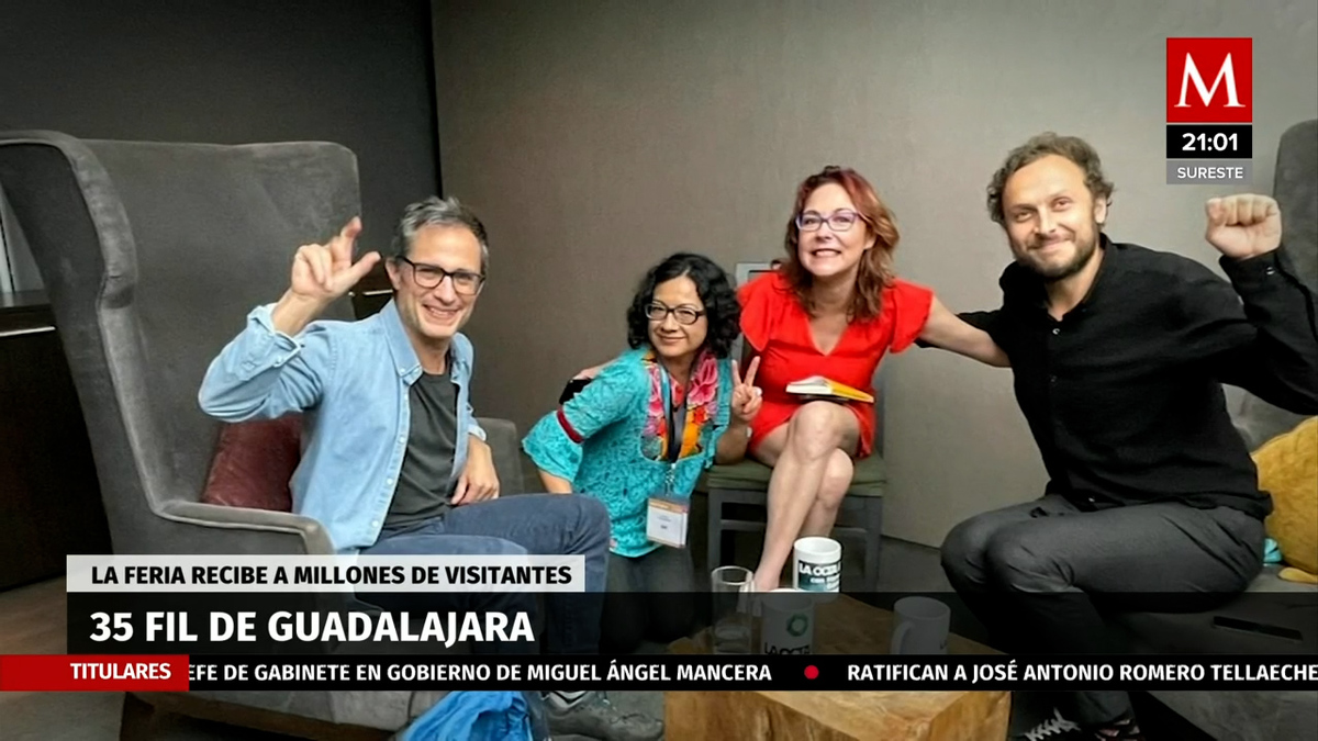 Tras un año de confinamiento por Covid-19, la fiesta de los libros está de vuelta