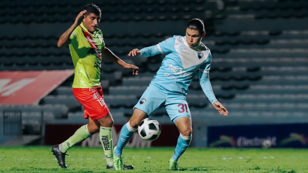 Atlético Morelia y Tampico-Madero pelearán por el pase a semifinales.