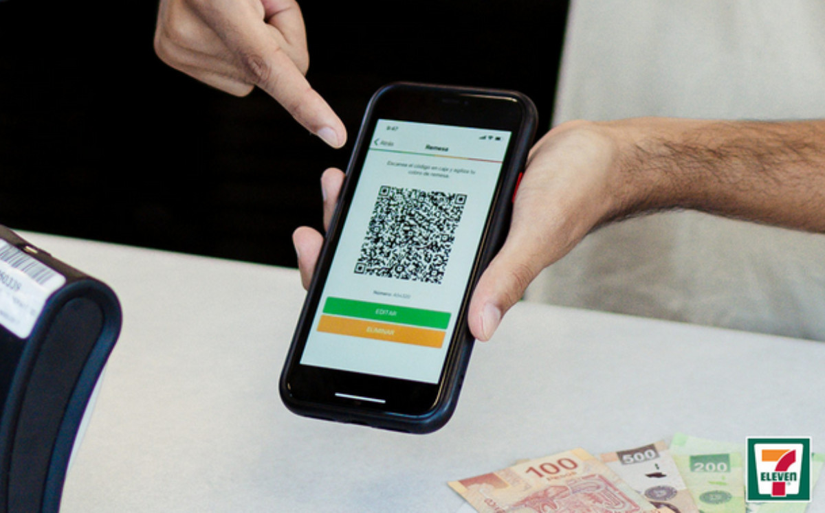 Banorte precisó que el servicio estará disponible de lunes a domingo en las tiendas 7-Eleven de 6:00 a 20:00 horas. ESPECIAL