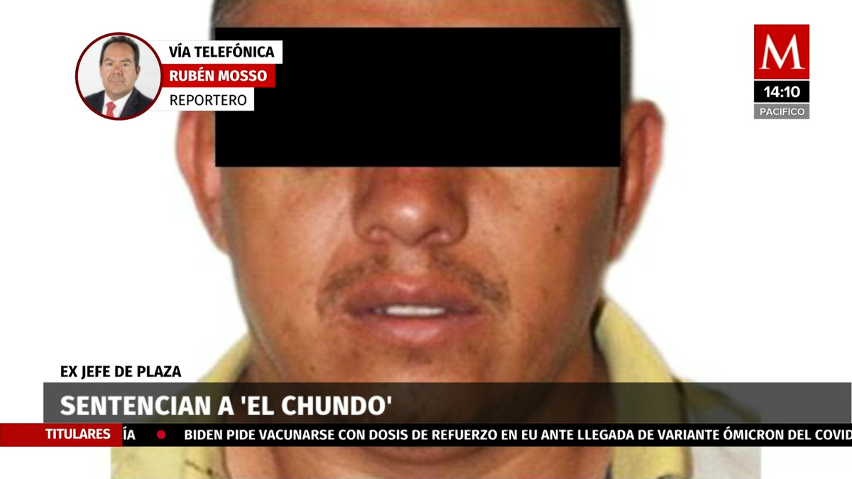 Caballeros Templarios. Dan casi 20 años de cárcel a ex miembro