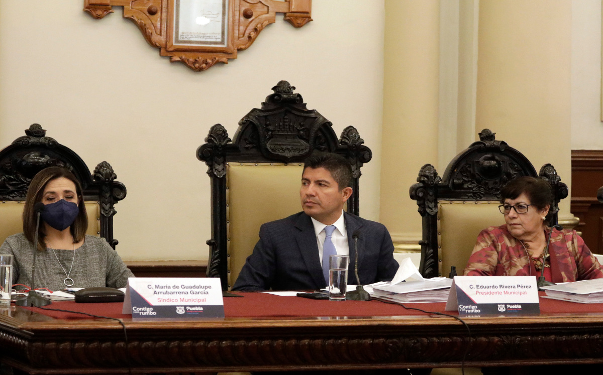 Cabildo del Ayuntamiento Municipal | Agencia Enfoque