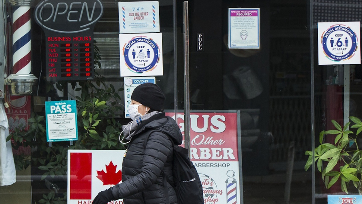 Canadá confirma sus dos primeros casos de la variante Omicron del covid-19