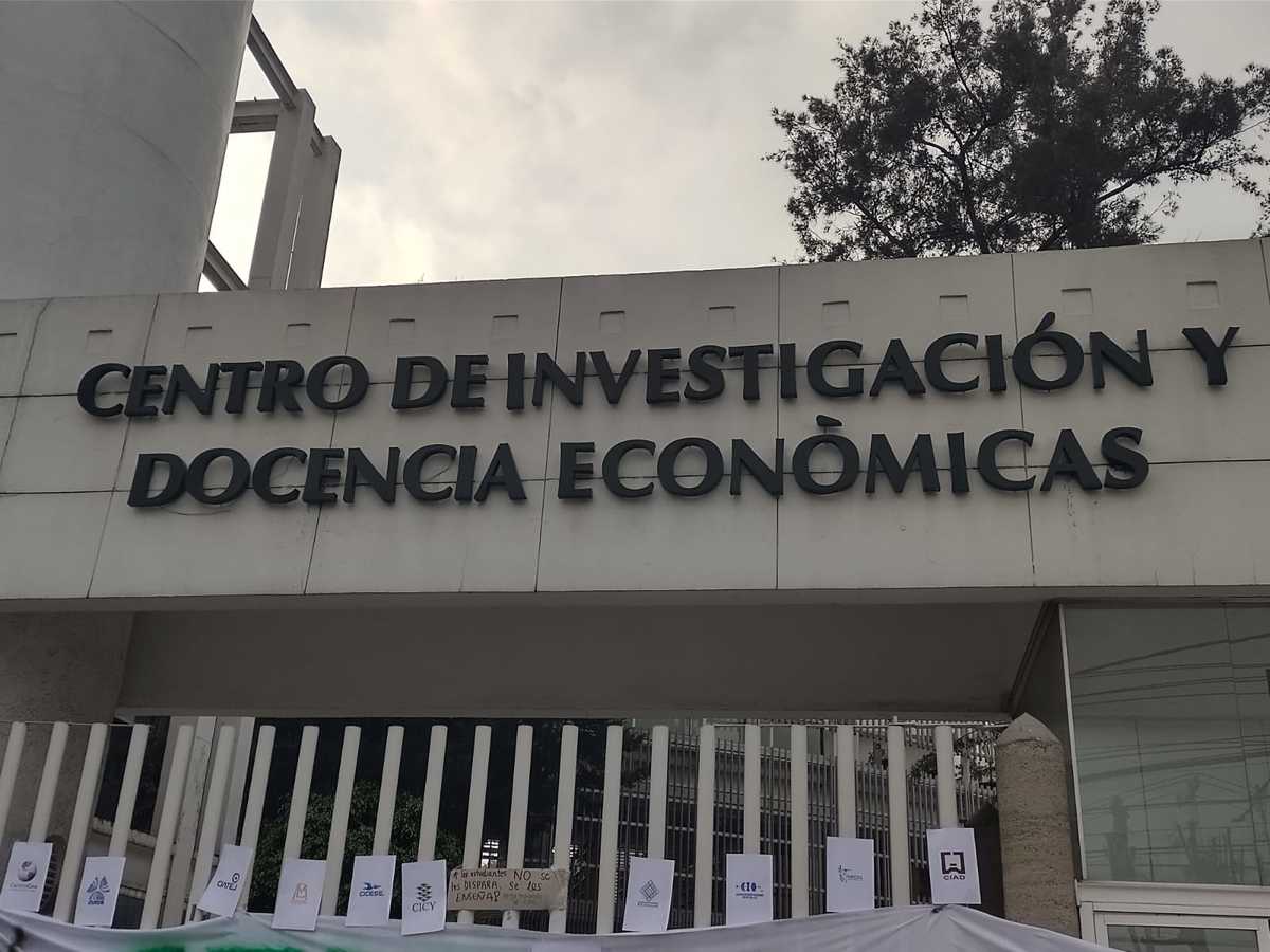 Centro de Investigación y Docencia Económica (CIDE) | César Velázquez