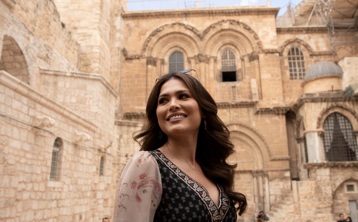 Concursante de Miss Universo 2021 da positivo a covid-19 (AP).