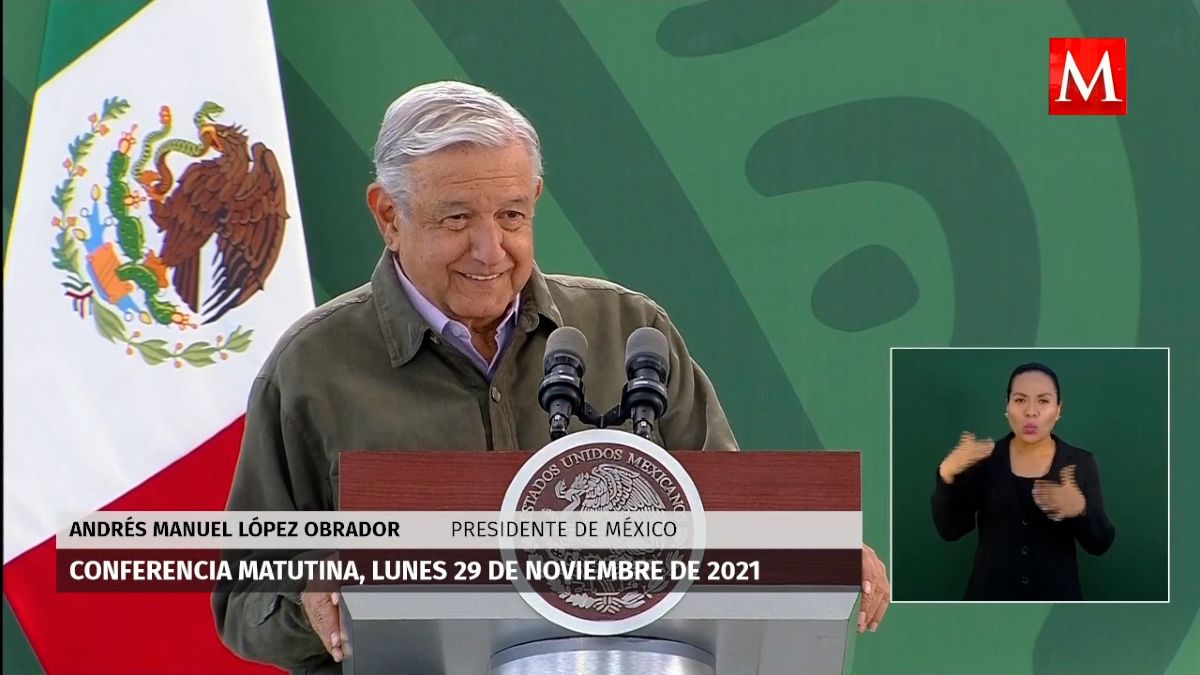 Conservadores nos han hecho lo que el viento a Juárez: AMLO
