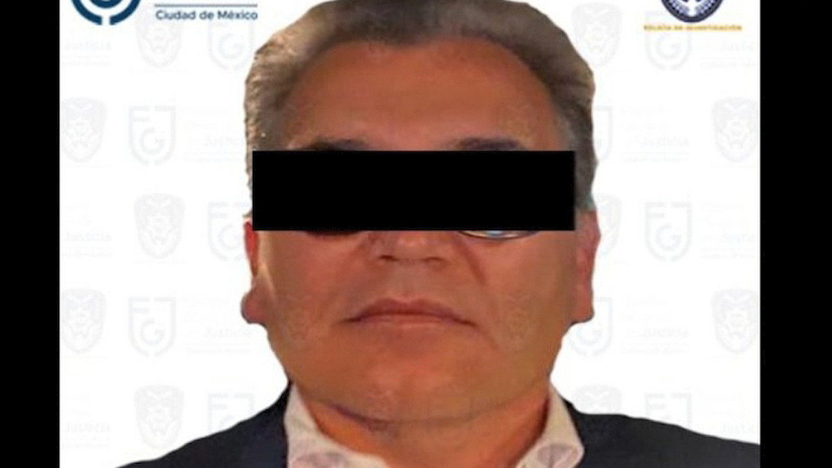 Dan prisión preventiva a ex jefe de gabinete