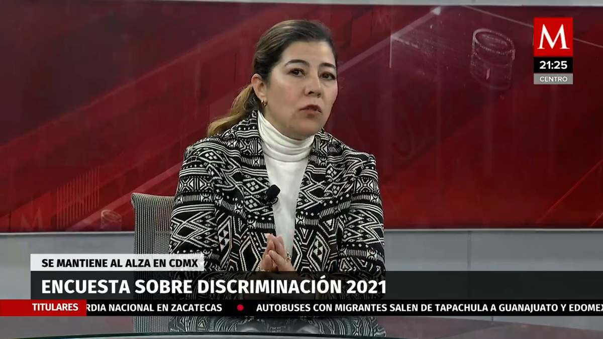 Discriminación en la capital