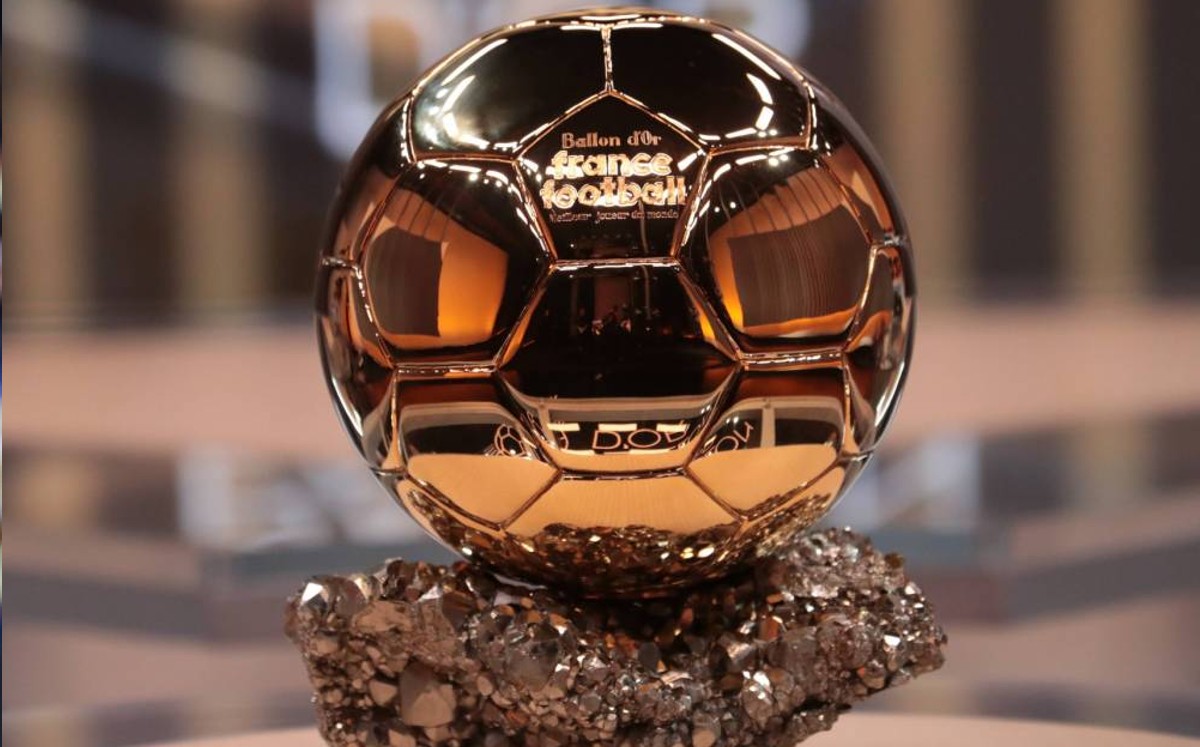 Dónde ver la entrega del Balón de Oro (France Football)