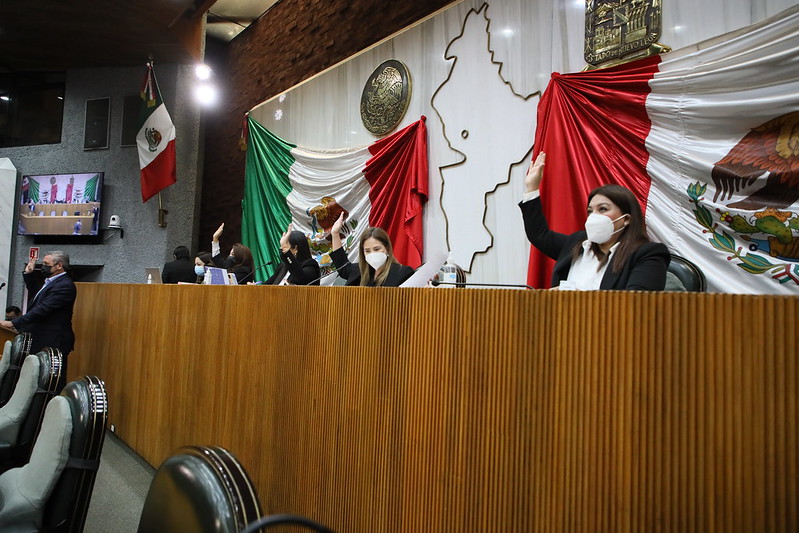 El Congreso del Estado de Nuevo León. Foto: Especial