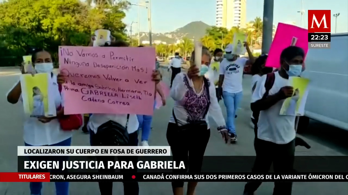 En Guerrero, ecuentran sin vida a mujer embarazada