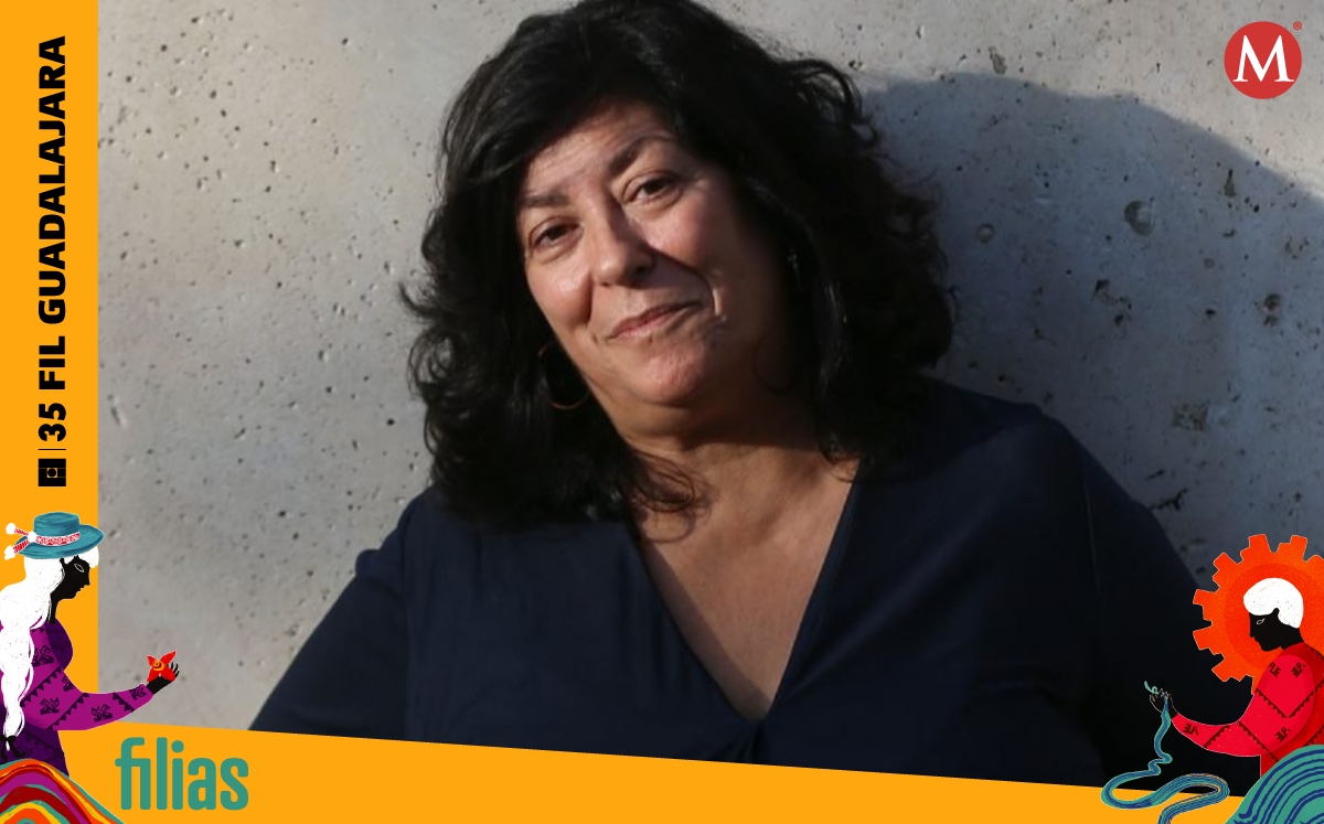 La escritora Almudena Grandes murió el 27 de noviembre a los 61 años. (Cortesía)