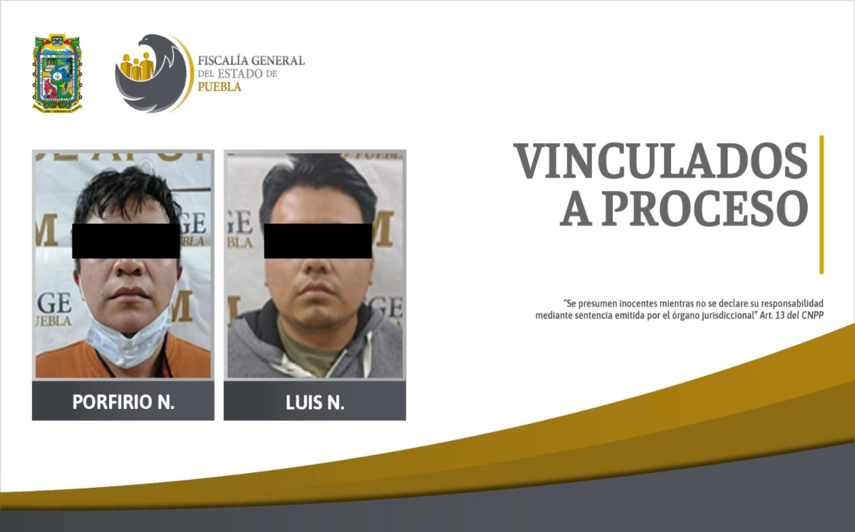 Hampones vinculados a proceso | Especial