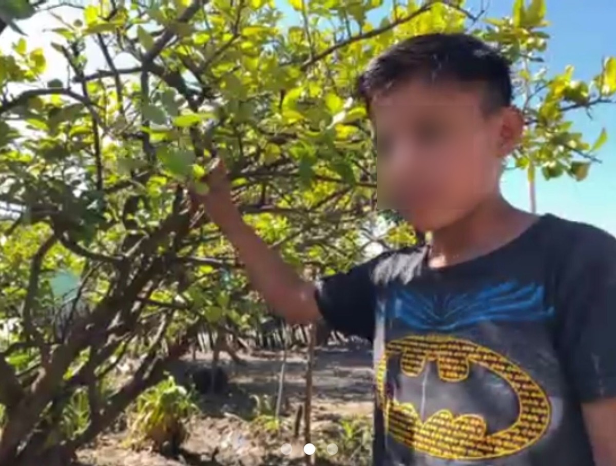 Hiber creció con VIH, a que fue heredado por su madre cuando estaba embarazada. (Especial)