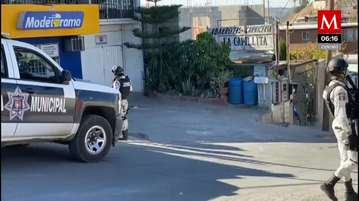 Hombre secuestrado logra escapar de sus captores en Tijuana
